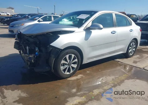 2023 Kia Rio S z USA, uszkodzony, nr VIN 3KPA24AD9PE548412
